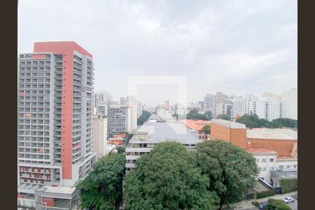 Apartamento para alugar com 48m², 1 quarto e sem vagaVista do Quarto