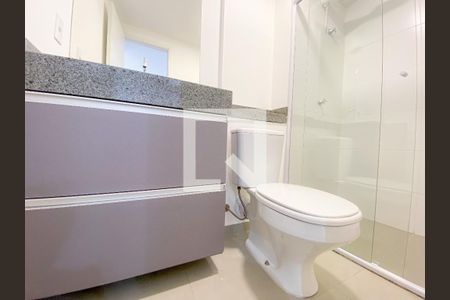 Apartamento para alugar com 48m², 1 quarto e sem vagaBanheiro social