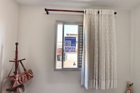 Placa de apartamento à venda com 3 quartos, 77m² em São Bernardo, Campinas