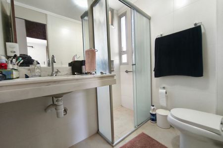Apartamento à venda com 77m², 3 quartos e 1 vaga Apartamento à venda com 77m², 3 quartos e 1 vagaBanheiro Social