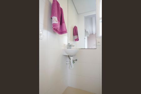 Apartamento à venda com 86m², 3 quartos e 1 vagaBanheiro da Suíte