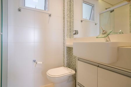 Apartamento à venda com 86m², 3 quartos e 1 vagaBanheiro social