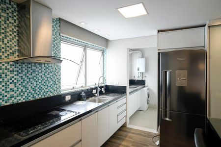 Apartamento à venda com 86m², 3 quartos e 1 vagaCozinha