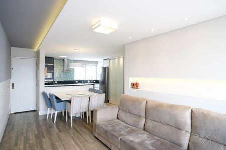 Apartamento à venda com 86m², 3 quartos e 1 vagaSala