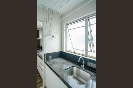 Apartamento à venda com 86m², 3 quartos e 1 vagaÁrea de serviço