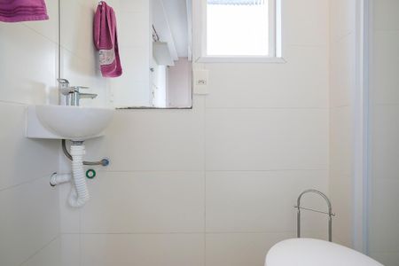 Apartamento à venda com 86m², 3 quartos e 1 vagaBanheiro da Suíte