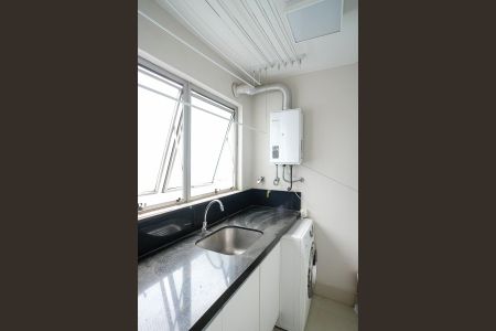 Apartamento à venda com 86m², 3 quartos e 1 vagaÁrea de serviço