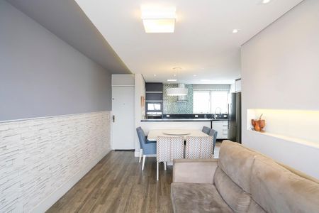 Apartamento à venda com 86m², 3 quartos e 1 vagaSala