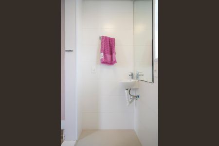 Apartamento à venda com 86m², 3 quartos e 1 vagaBanheiro da Suíte