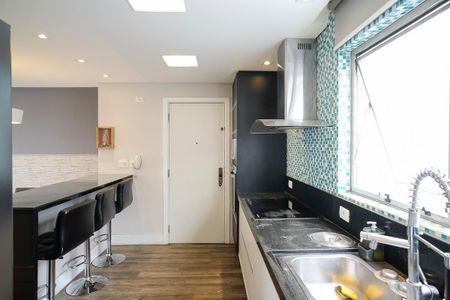 Apartamento à venda com 86m², 3 quartos e 1 vagaCozinha