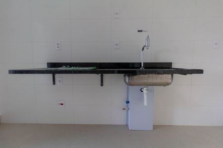 Apartamento à venda com 100m², 2 quartos e 2 vagas Apartamento à venda com 100m², 2 quartos e 2 vagasCozinha