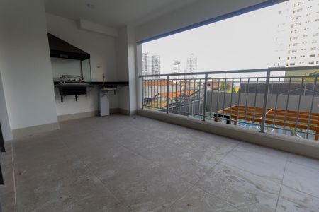 Apartamento à venda com 100m², 2 quartos e 2 vagas Apartamento à venda com 100m², 2 quartos e 2 vagasVaranda gourmet
