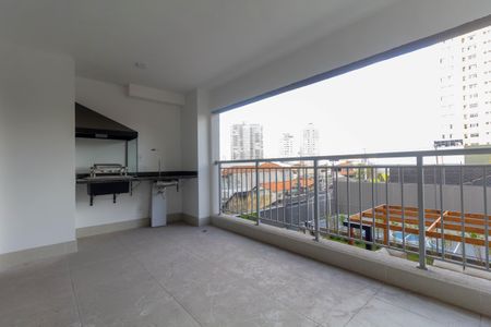 Apartamento à venda com 100m², 2 quartos e 2 vagas Apartamento à venda com 100m², 2 quartos e 2 vagasVaranda gourmet