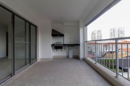 Apartamento à venda com 100m², 2 quartos e 2 vagas Apartamento à venda com 100m², 2 quartos e 2 vagasVaranda gourmet