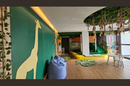 Apartamento à venda com 100m², 2 quartos e 2 vagas Apartamento à venda com 100m², 2 quartos e 2 vagasÁrea comum - Brinquedoteca