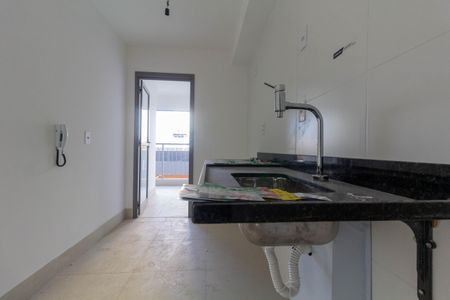 Apartamento à venda com 100m², 2 quartos e 2 vagas Apartamento à venda com 100m², 2 quartos e 2 vagasCozinha