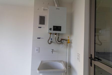 Apartamento à venda com 100m², 2 quartos e 2 vagas Apartamento à venda com 100m², 2 quartos e 2 vagasÁrea de Serviço