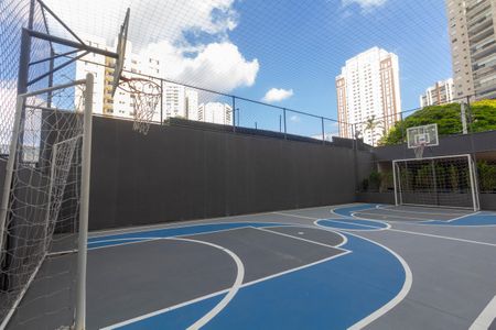 Apartamento à venda com 100m², 2 quartos e 2 vagas Apartamento à venda com 100m², 2 quartos e 2 vagasÁrea comum - Quadra