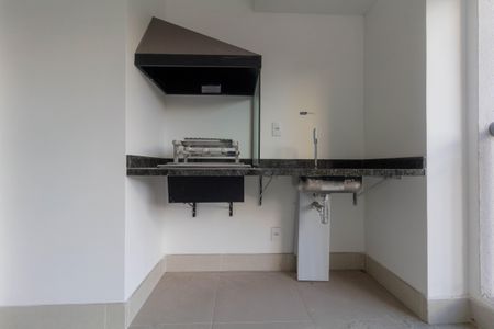 Apartamento à venda com 100m², 2 quartos e 2 vagas Apartamento à venda com 100m², 2 quartos e 2 vagasVaranda gourmet