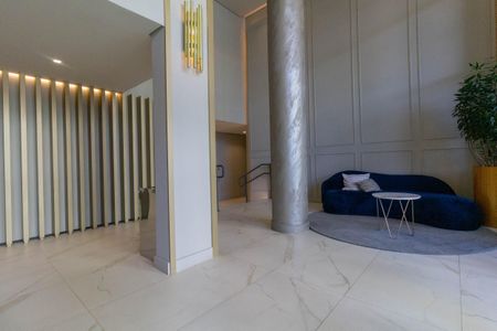 Apartamento à venda com 100m², 2 quartos e 2 vagas Apartamento à venda com 100m², 2 quartos e 2 vagasHall de entrada