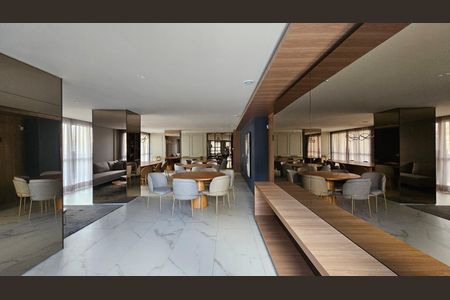 Apartamento à venda com 100m², 2 quartos e 2 vagas Apartamento à venda com 100m², 2 quartos e 2 vagasÁrea comum - Salão de Festas