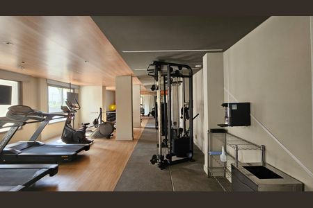 Apartamento à venda com 100m², 2 quartos e 2 vagas Apartamento à venda com 100m², 2 quartos e 2 vagasÁrea comum - Academia