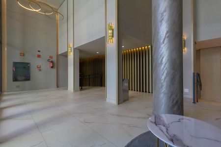 Apartamento à venda com 100m², 2 quartos e 2 vagas Apartamento à venda com 100m², 2 quartos e 2 vagasHall de entrada