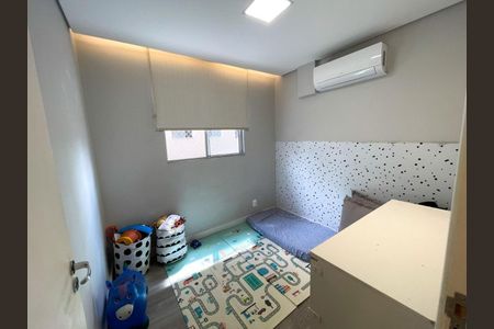 Apartamento à venda com 3 quartos, 91m² em Castelo, Belo Horizonte
