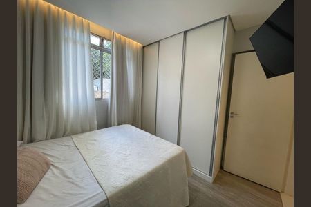 Apartamento à venda com 3 quartos, 91m² em Castelo, Belo Horizonte