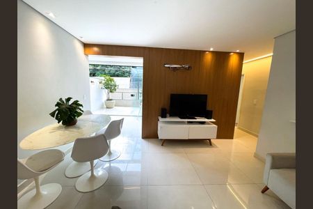 Apartamento à venda com 3 quartos, 91m² em Castelo, Belo Horizonte