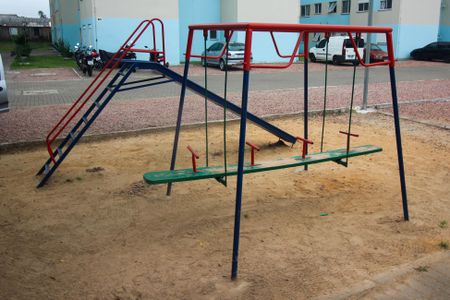 Apartamento para alugar com 50m², 2 quartos e 1 vagaÁrea comum - Playground