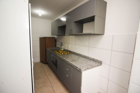 Apartamento para alugar com 50m², 2 quartos e 1 vagaCozinha e Área de Serviço