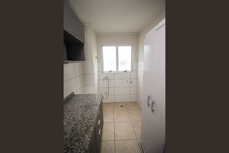 Apartamento para alugar com 50m², 2 quartos e 1 vagaCozinha e Área de Serviço