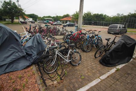 Apartamento para alugar com 50m², 2 quartos e 1 vagaBicicletário