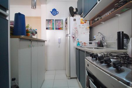 Apartamento para alugar com 85m², 2 quartos e 1 vagaCozinha