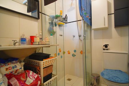 Apartamento para alugar com 85m², 2 quartos e 1 vagaBanheiro Corredor