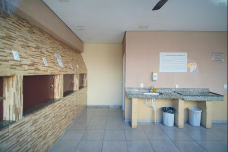 Apartamento para alugar com 85m², 2 quartos e 1 vagaÁrea Comum - Churrasqueiras Coletivas