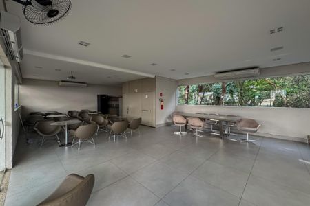 Apartamento à venda com 70m², 2 quartos e 1 vagaÁrea comum - Salão de festas