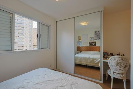 Apartamento à venda com 70m², 2 quartos e 1 vagaQuarto 2 - Suíte
