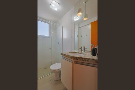 Apartamento à venda com 70m², 2 quartos e 1 vagaBanheiro