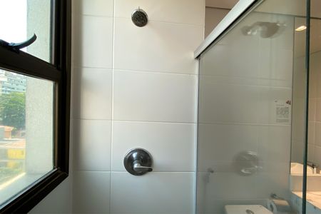 Apartamento à venda com 62m², 1 quarto e sem vaga Apartamento à venda com 62m², 1 quarto e sem vagaBanheiro da Suíte