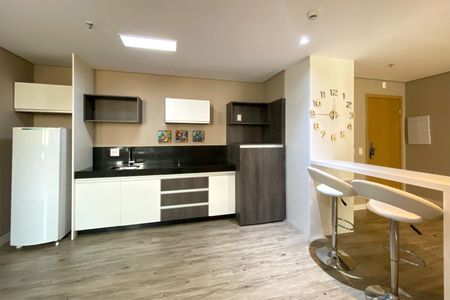 Apartamento à venda com 62m², 1 quarto e sem vaga Apartamento à venda com 62m², 1 quarto e sem vagaCozinha