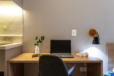 Apartamento para alugar com 1 quarto, 29m² em Jardim Paulista, São Paulo