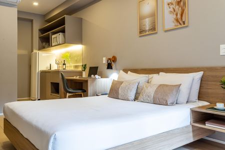 Apartamento para alugar com 1 quarto, 29m² em Jardim Paulista, São Paulo