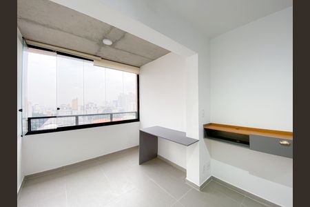 Apartamento à venda com 38m², 1 quarto e sem vaga Apartamento à venda com 38m², 1 quarto e sem vagaSala