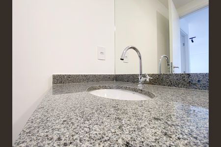 Apartamento à venda com 38m², 1 quarto e sem vaga Apartamento à venda com 38m², 1 quarto e sem vagaBanheiro