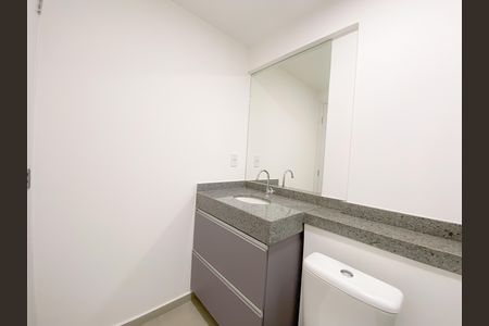 Apartamento à venda com 38m², 1 quarto e sem vaga Apartamento à venda com 38m², 1 quarto e sem vagaBanheiro