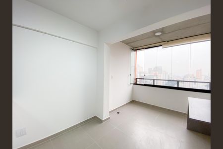 Apartamento à venda com 38m², 1 quarto e sem vaga Apartamento à venda com 38m², 1 quarto e sem vagaSala