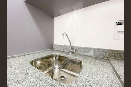 Apartamento à venda com 38m², 1 quarto e sem vaga Apartamento à venda com 38m², 1 quarto e sem vagaCozinha
