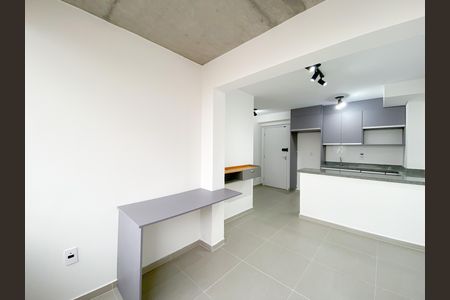 Apartamento à venda com 38m², 1 quarto e sem vaga Apartamento à venda com 38m², 1 quarto e sem vagaSala